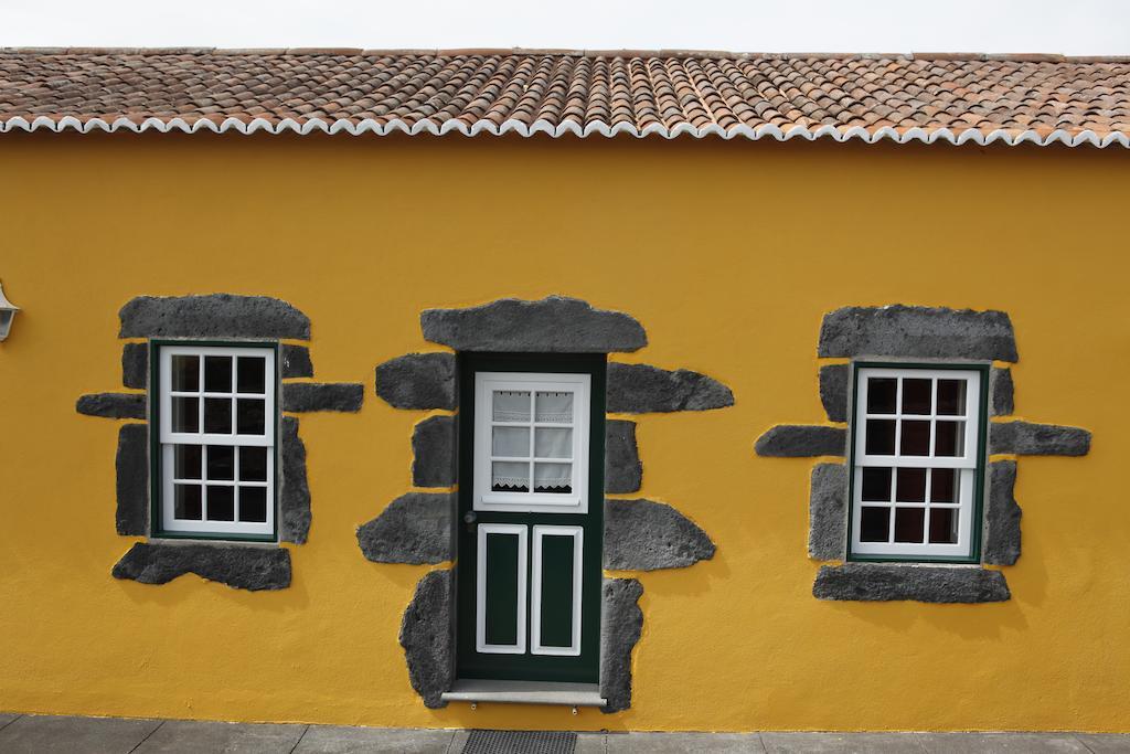Casa Capelinhos Casa de hóspedes Capelo Quarto foto