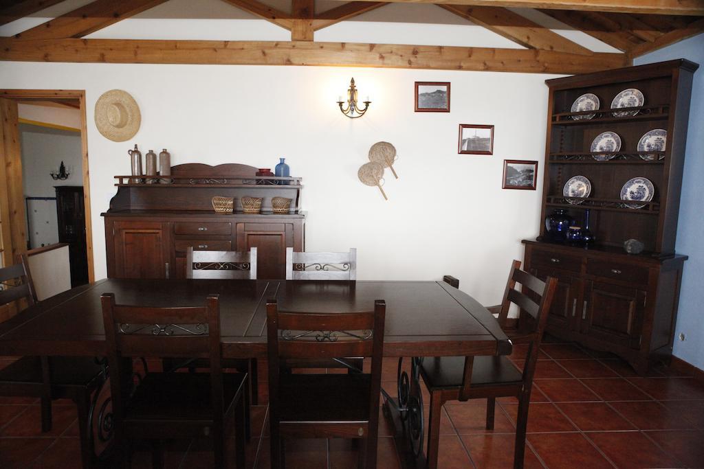 Casa Capelinhos Casa de hóspedes Capelo Quarto foto