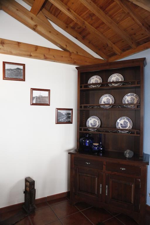 Casa Capelinhos Casa de hóspedes Capelo Quarto foto